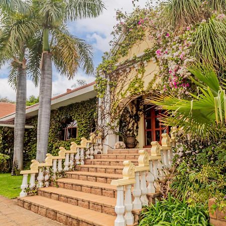 Casta Diva Boutique Hotel Pretoria-Noord Esterno foto