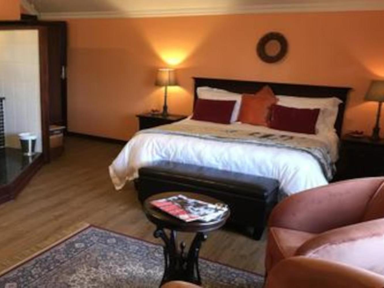 Casta Diva Boutique Hotel Pretoria-Noord Esterno foto