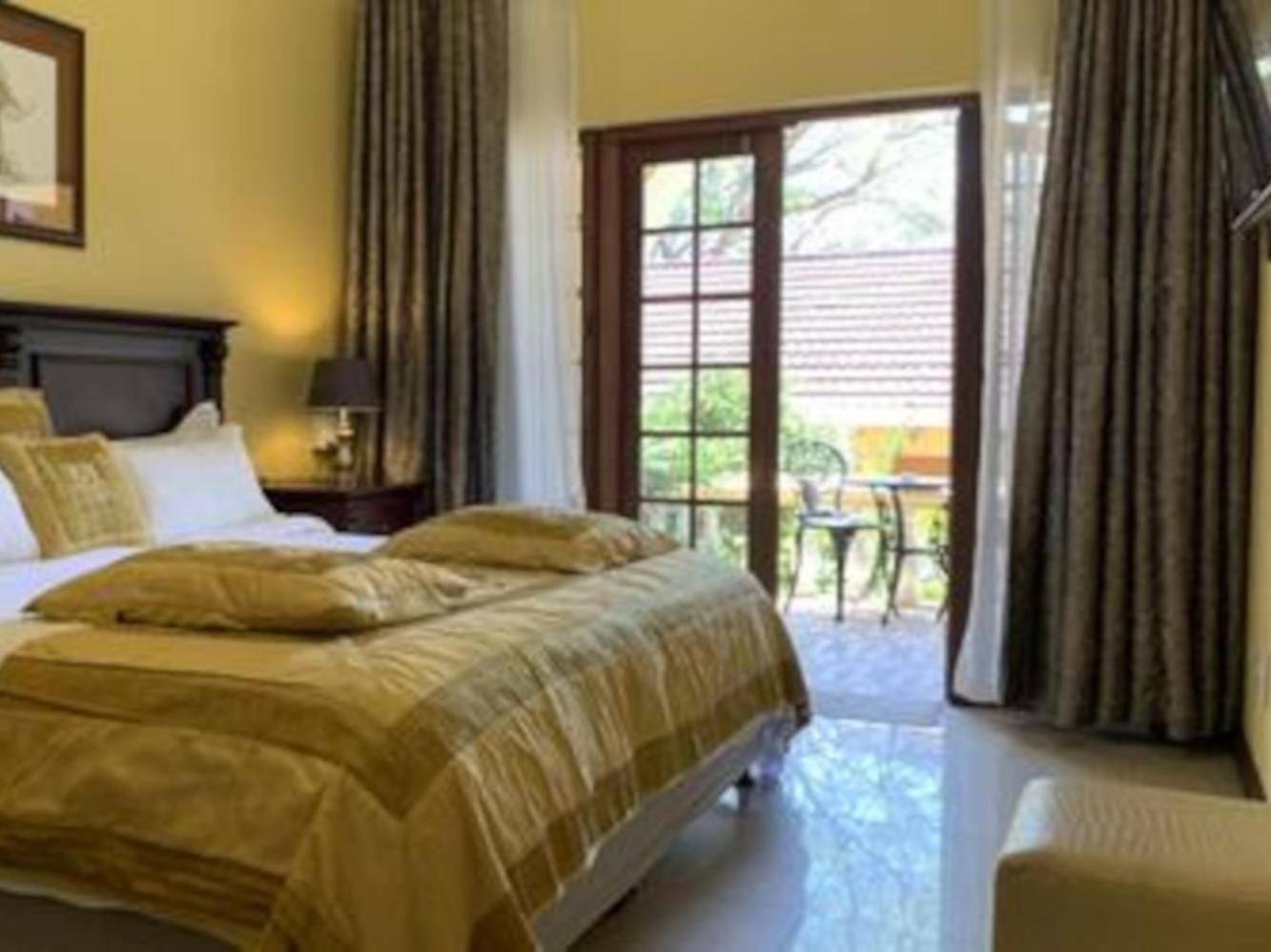 Casta Diva Boutique Hotel Pretoria-Noord Esterno foto
