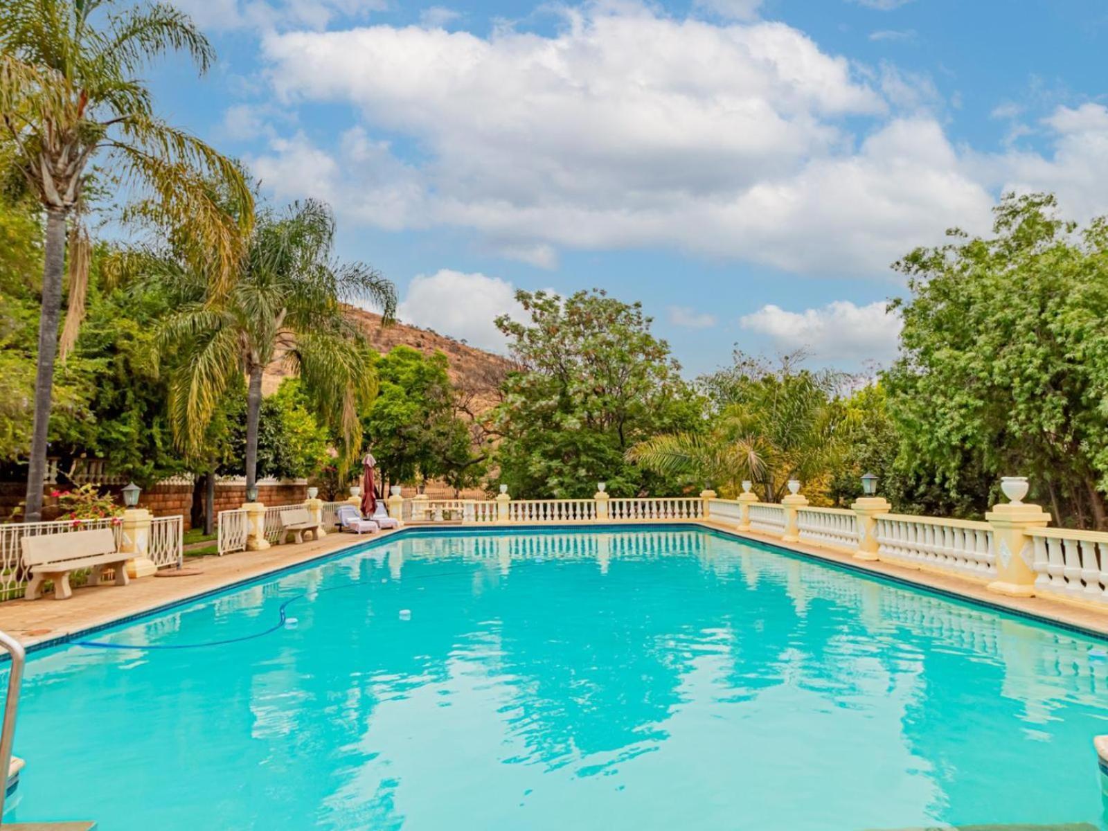 Casta Diva Boutique Hotel Pretoria-Noord Camera foto