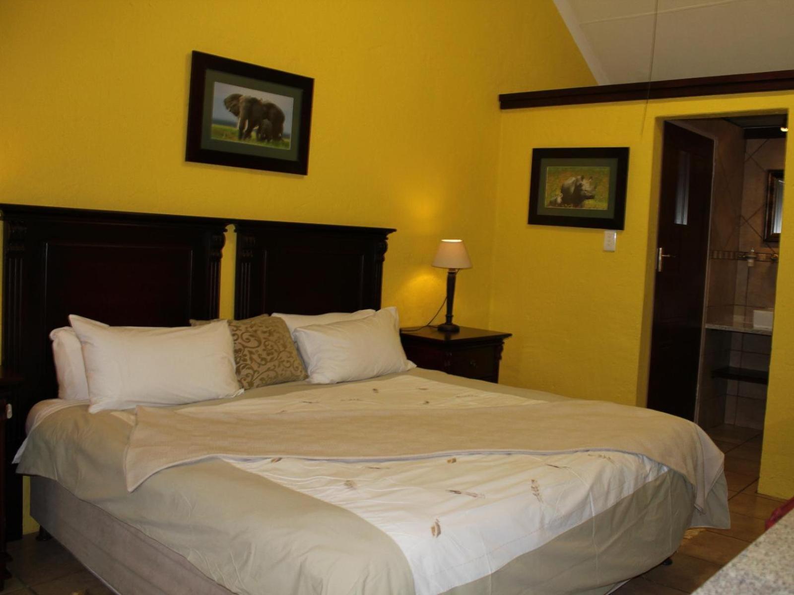 Casta Diva Boutique Hotel Pretoria-Noord Camera foto
