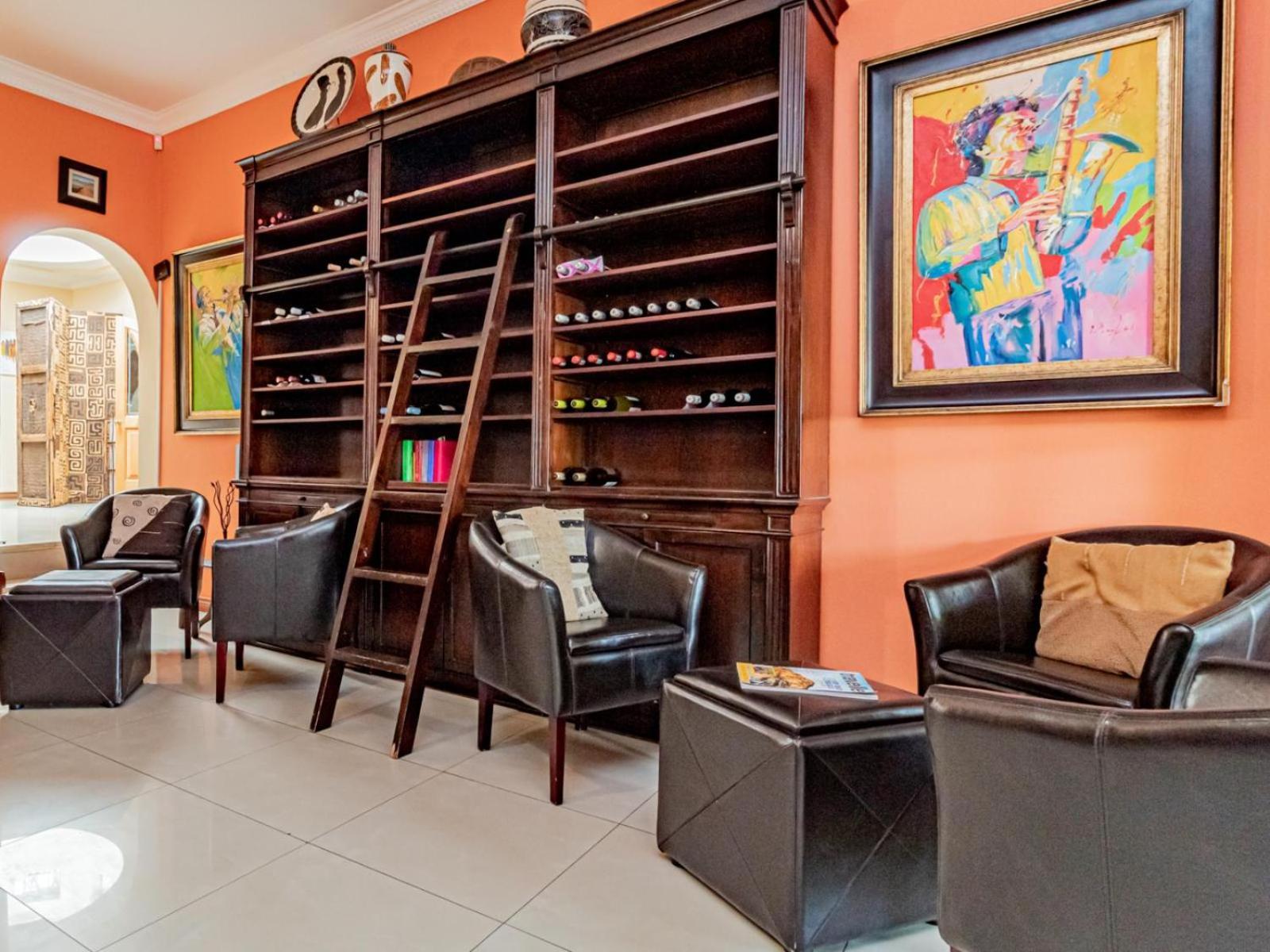 Casta Diva Boutique Hotel Pretoria-Noord Esterno foto