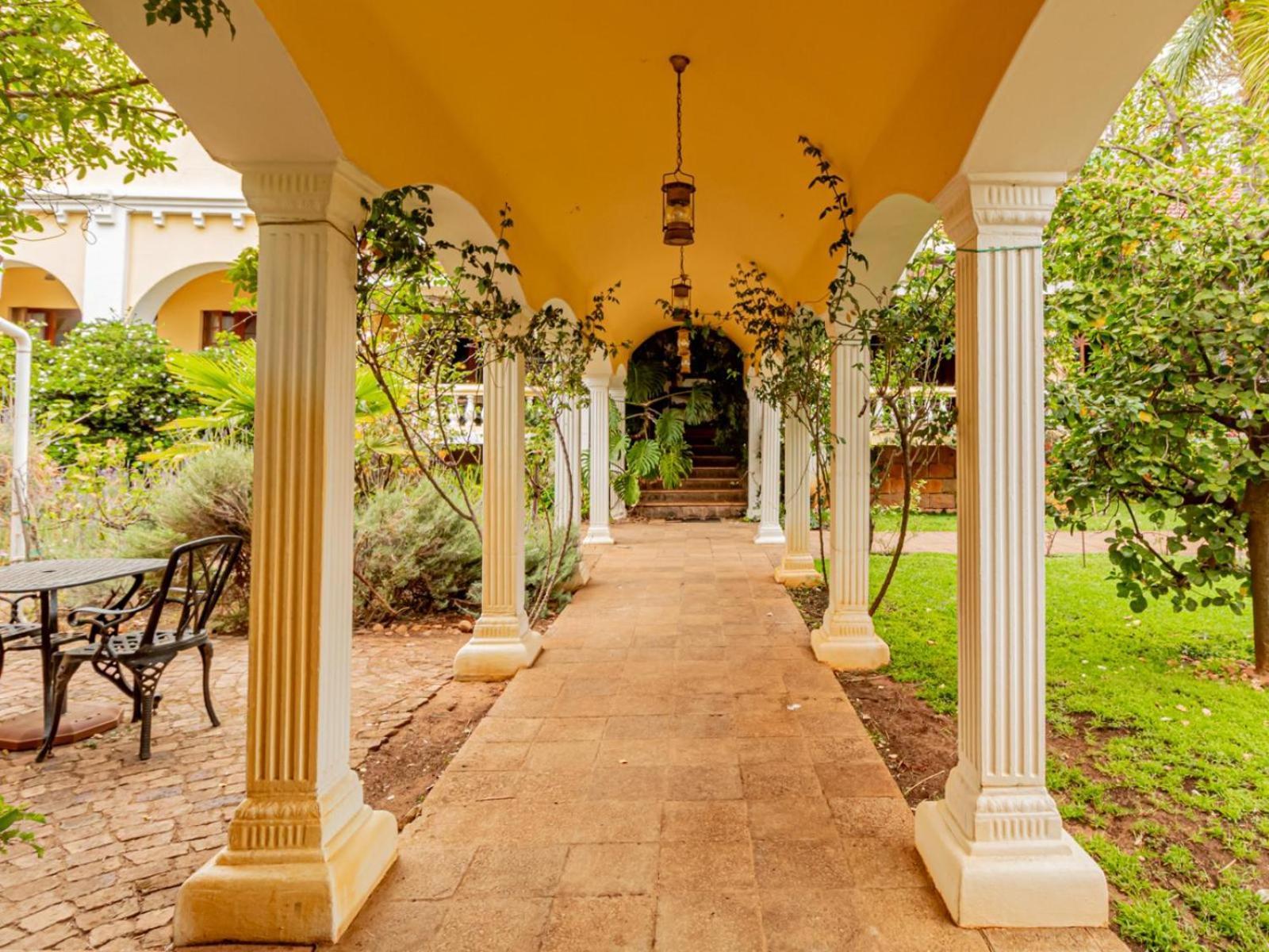 Casta Diva Boutique Hotel Pretoria-Noord Esterno foto