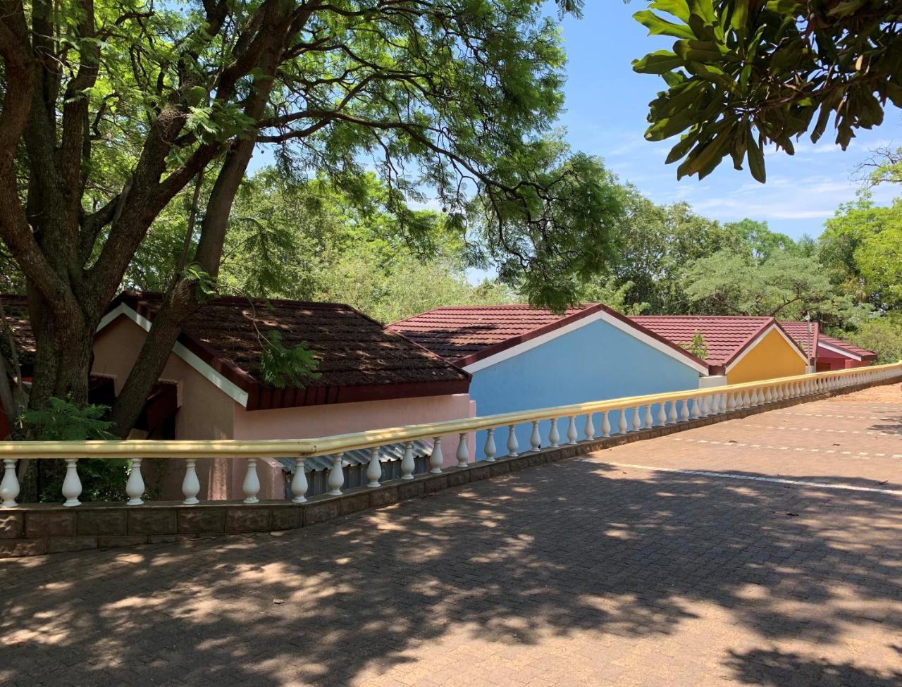 Casta Diva Boutique Hotel Pretoria-Noord Esterno foto
