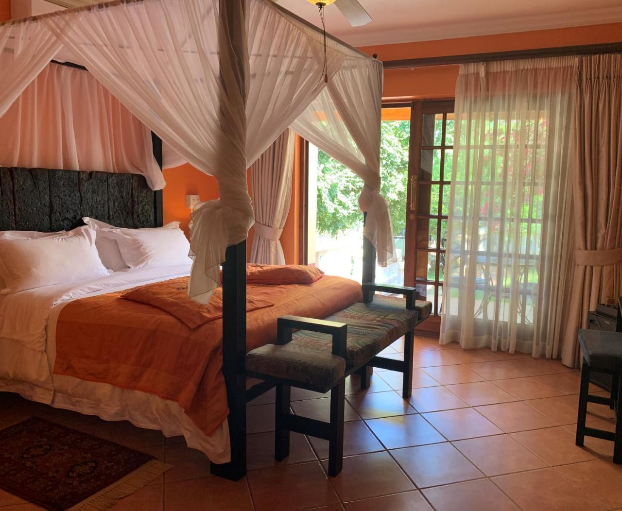 Casta Diva Boutique Hotel Pretoria-Noord Esterno foto