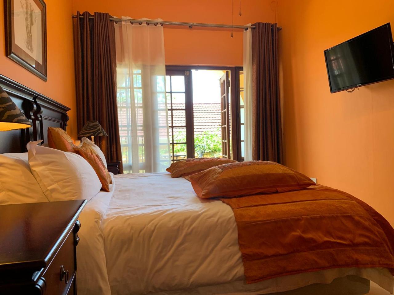 Casta Diva Boutique Hotel Pretoria-Noord Esterno foto
