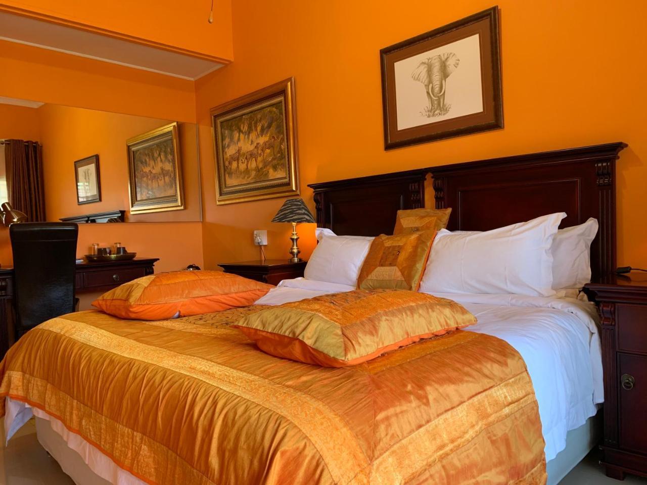 Casta Diva Boutique Hotel Pretoria-Noord Esterno foto