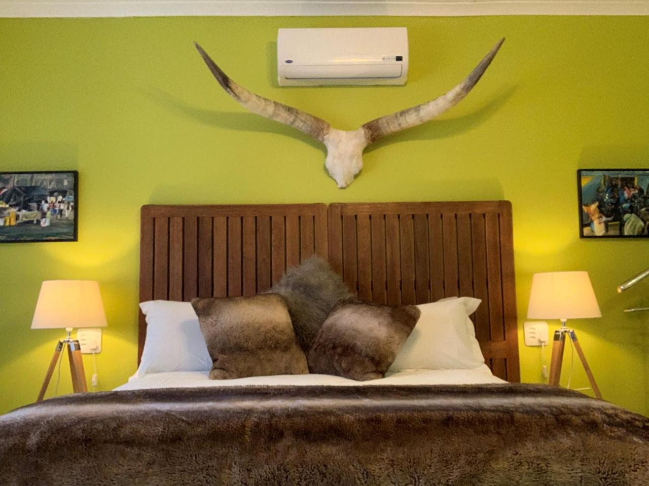 Casta Diva Boutique Hotel Pretoria-Noord Esterno foto